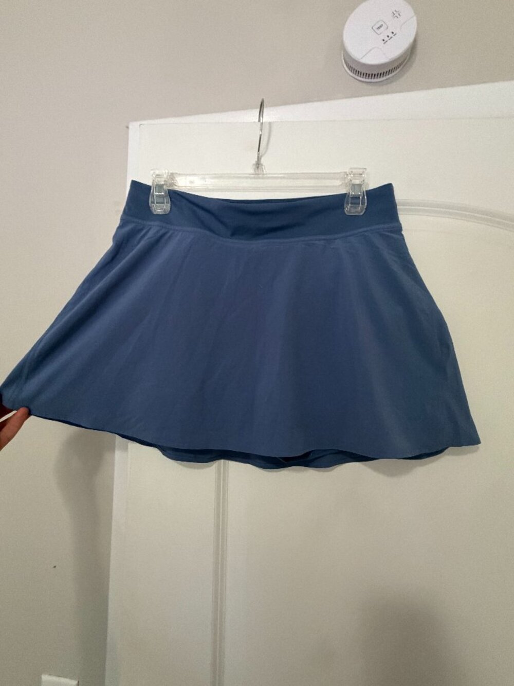 Lululemon Pace Rival Mid-Rise Skirt (8)